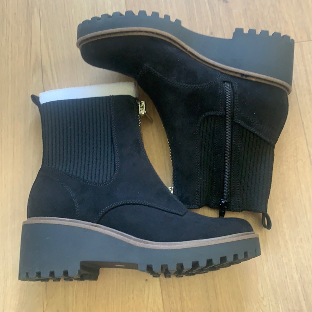 New Steve Madden booties
